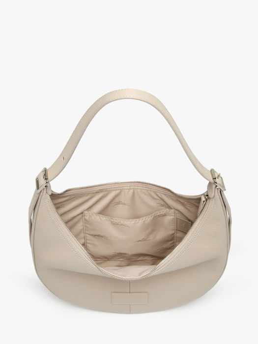 Longchamp Essential cuir Beige